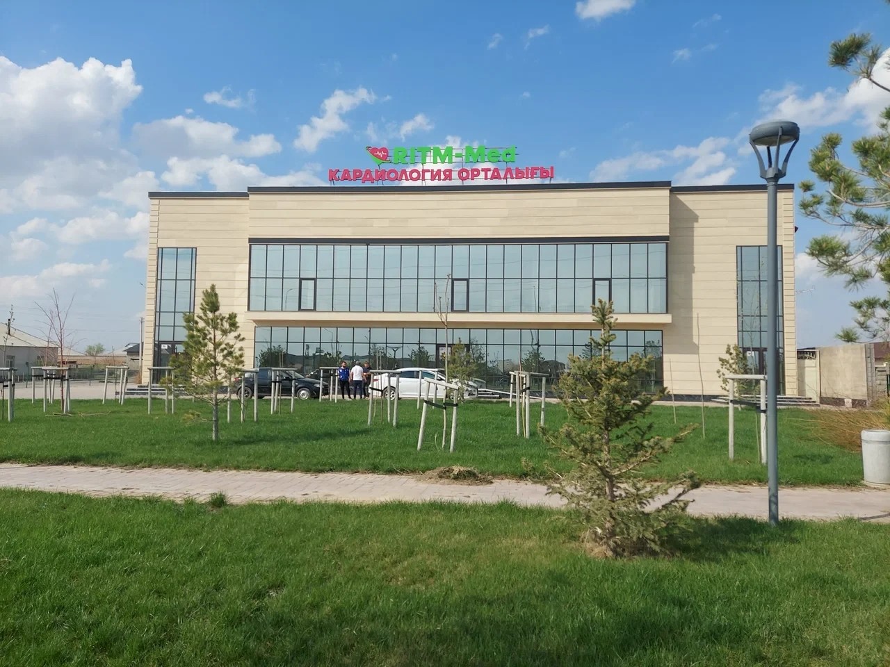 Палаты